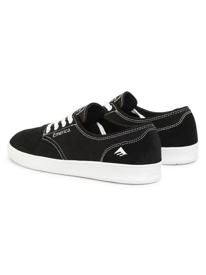Emerica Tenisice Emerica The Romero Laced 6102000089 Crna