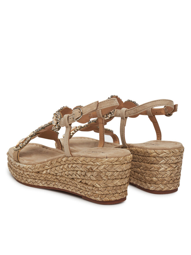Alma En Pena Espadrilles Alma En Pena V251450 Bēšs