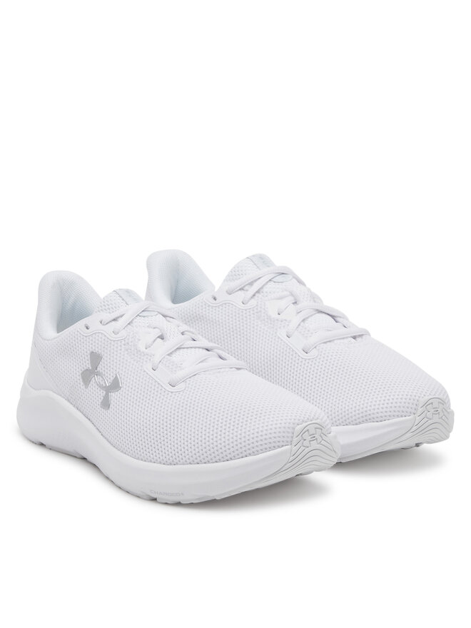 Under Armour Взуття для бігу Under Armour Ua W Charged Pursuit 4 3028261 Білий