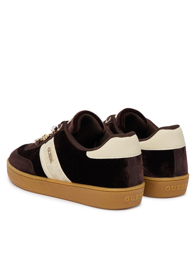 Guess Sneakers Guess FLFN2A FAB12 Braun