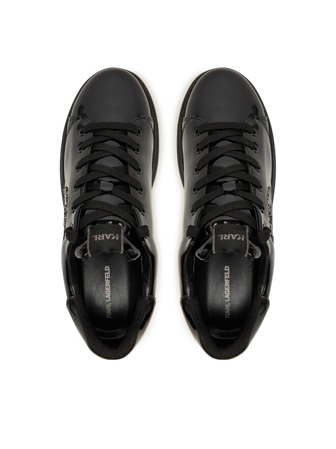 KARL LAGERFELD Αθλητικά KARL LAGERFELD KL52538S Μαύρο