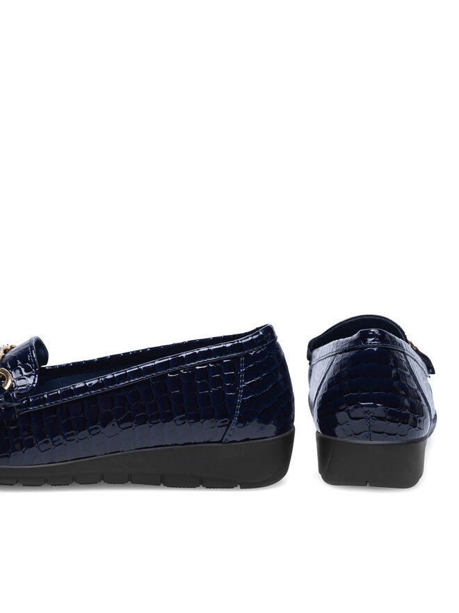 Clara Barson Mokasini Clara Barson WYL0310-XX Mornarsko modra