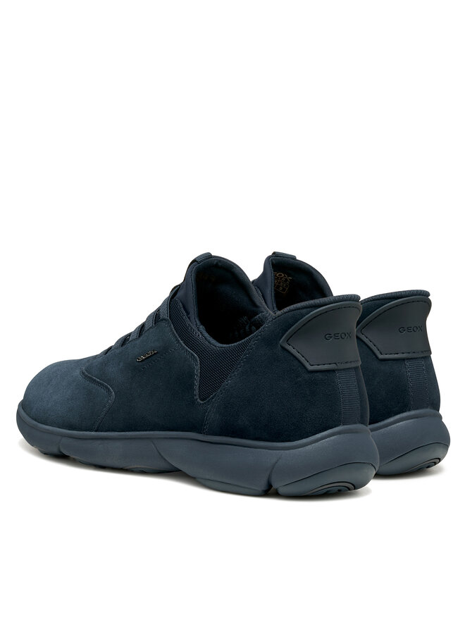 Geox Sneakersy Geox U Nebula 2.0 Plus U56MXB 00022 C4002 Tmavomodrá