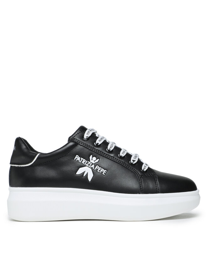 Patrizia Pepe Сникърси Patrizia Pepe PJ21001 S Черен