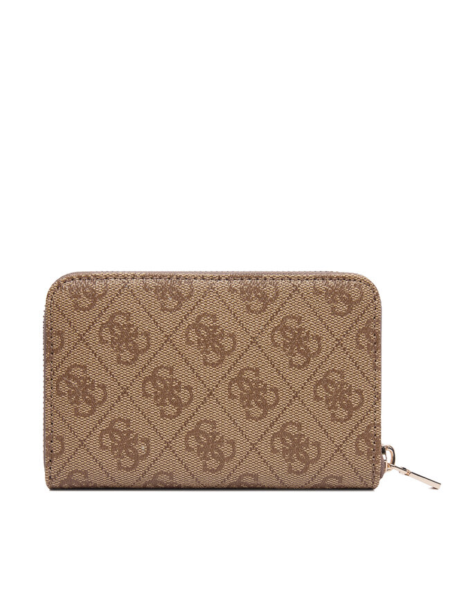 Guess Geldbörse Guess Yvonne Logo Slg SWSG23 78140 Dunkelbeige