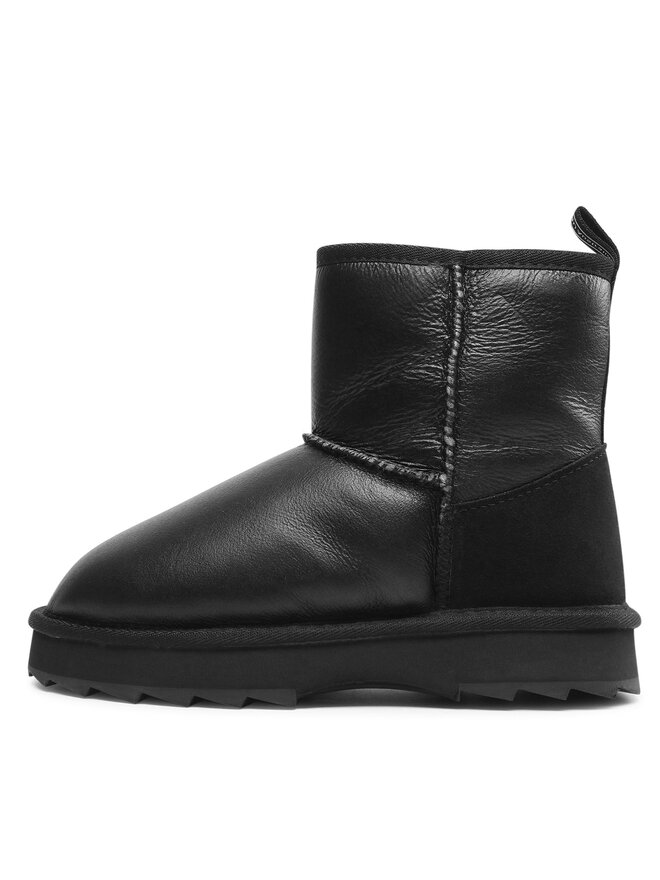 EMU Australia Schneeschuhe EMU Australia Sharky Mini Town W12637 Schwarz