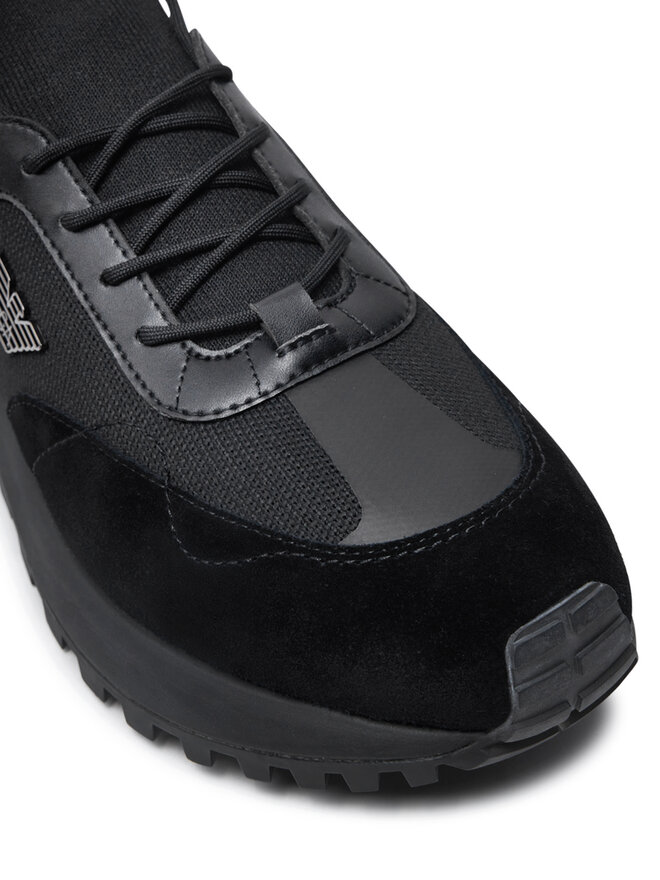 Emporio Armani Сникърси Emporio Armani X4X659 XR105 Черен