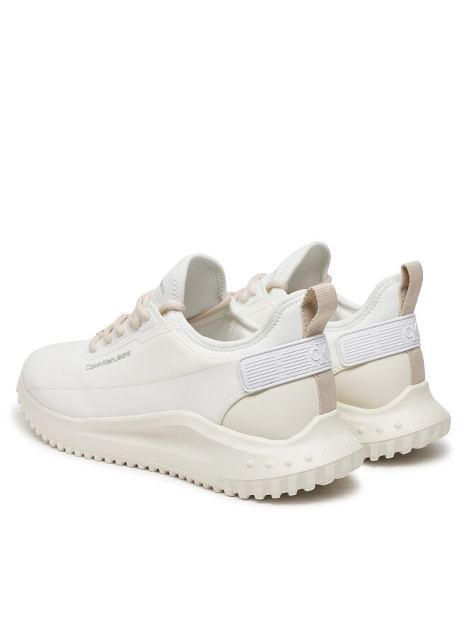 Calvin Klein Sneakersy Calvin Klein YW0YW01665 Biały