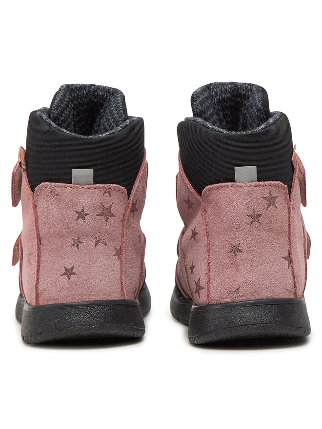 Mrugała Botines planos Mrugała Jogi 6258/4-05 Rosa