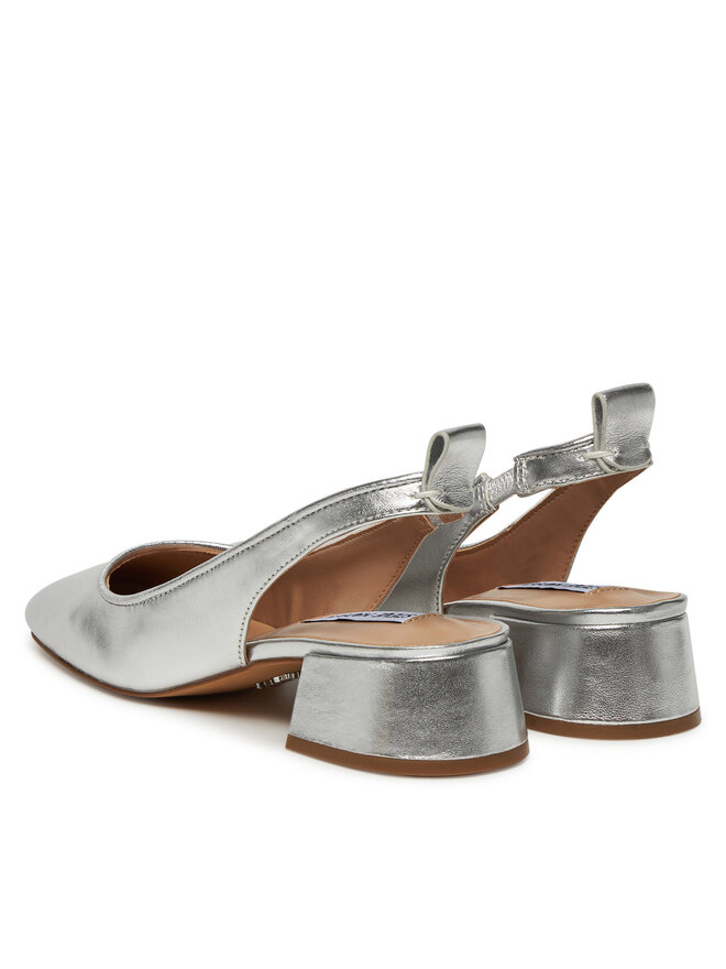 Steve Madden Sandały Steve Madden Smitten s SM11003213 Srebrny