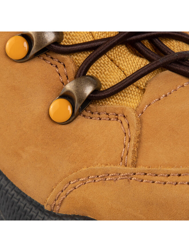 Primigi Черевики Primigi GORE-TEX 4394100 M Коричневий
