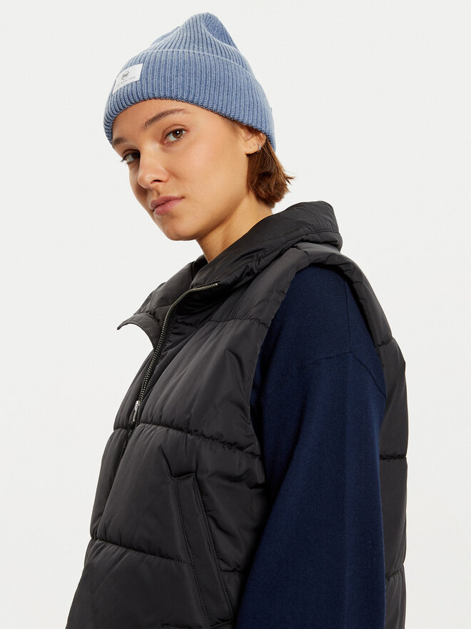 Buff Σκούφος Buff Knitted Beanie Drisk 132330.761.10 Μπλε