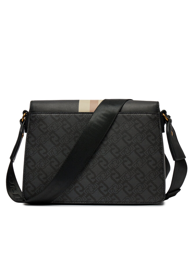 Liu Jo Handtasche Liu Jo Ecs M Messenger AXX033 E0538 Schwarz