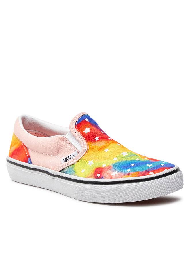 Vans Scarpe sportive Vans Uy Classic Slip-On VN0005WWBIY1 Rosa