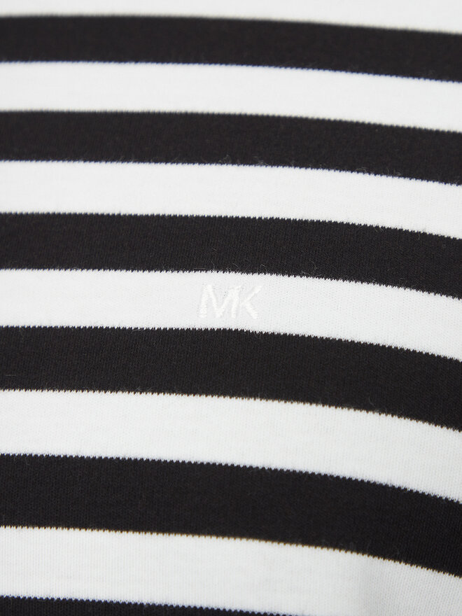 Michael Kors Michael Kors T-Shirt CS55FL1HG2 Schwarz Regular Fit
