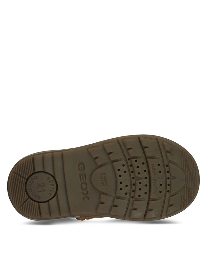Geox Csizma Geox B Hynde Girl B362FB 0CLNF C6627 M Barna