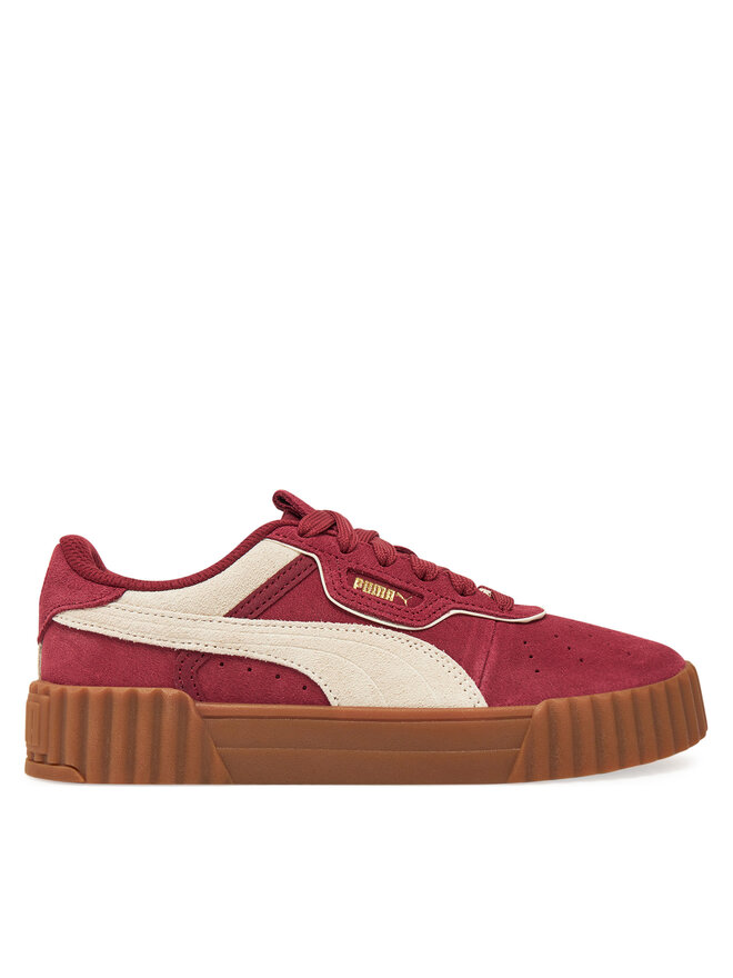 Puma Sneakers Puma Carina 3.0 Luxe SD 400725 01 Vișiniu