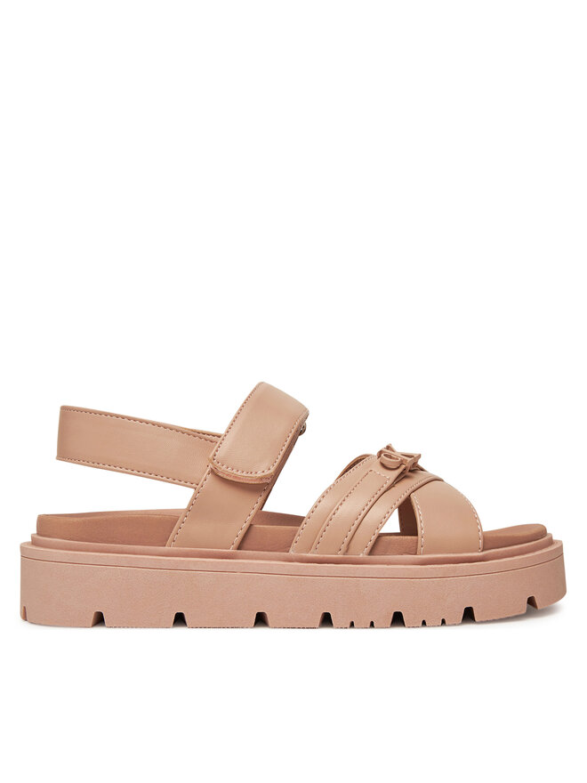 Calvin Klein Jeans Sandalen Calvin Klein Jeans V3A2-82044-1013 S Braun