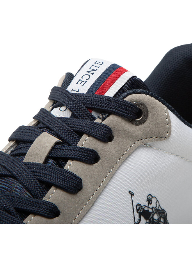 U.S. Polo Assn. Sneakers U.S. Polo Assn. Balty001 BALTY001M/BTY1 Weiß