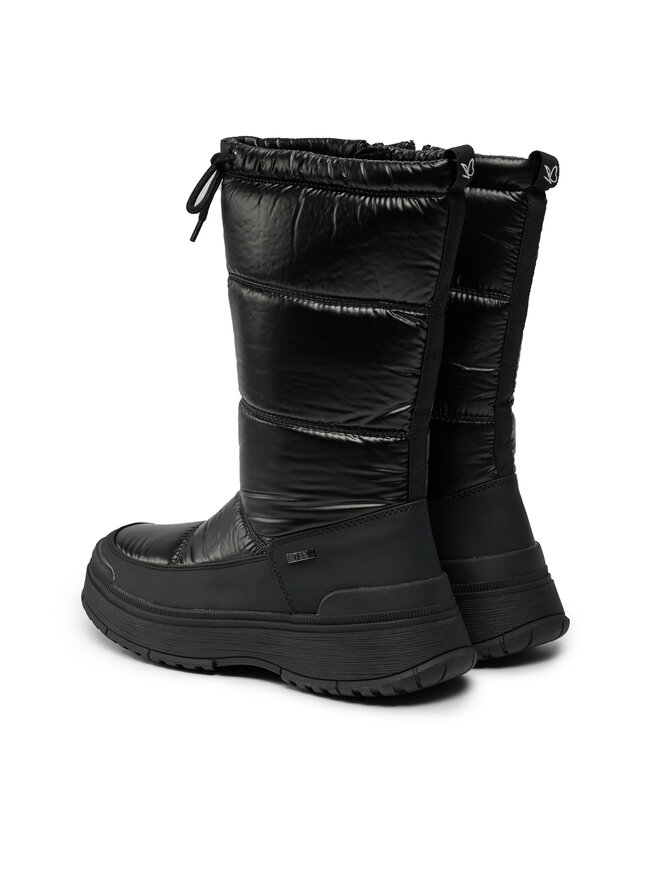 Caprice Schneeschuhe Caprice 9-26421-41 Schwarz