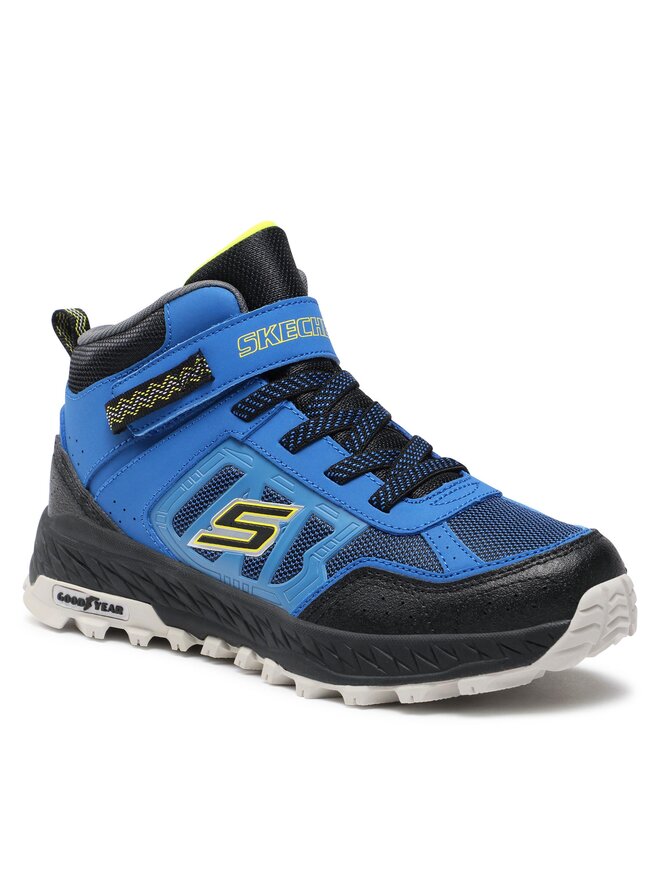 Skechers Tenisice Skechers Fuse Tread Trekor 403712L/RYBK Plava