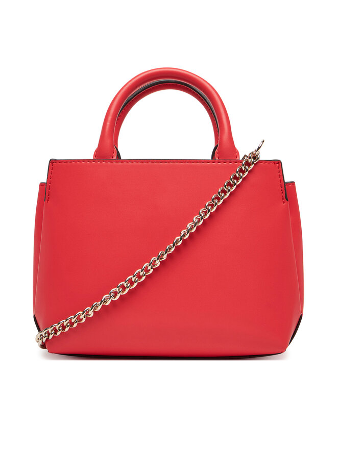 Guess Дамска чанта Guess HWVG96 39760 Коралов