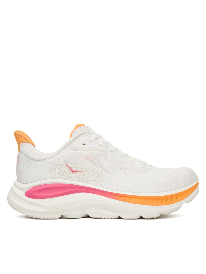 Hoka Взуття для бігу Hoka Clifton 10 1162031 Білий