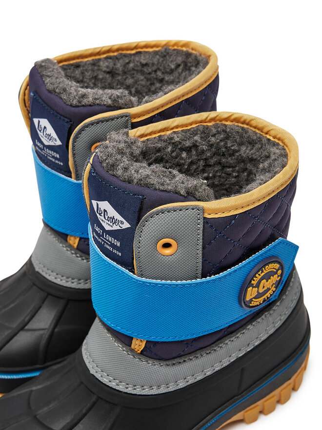 Lee Cooper Schneeschuhe Lee Cooper LCJ-24-44-2859K Dunkelblau