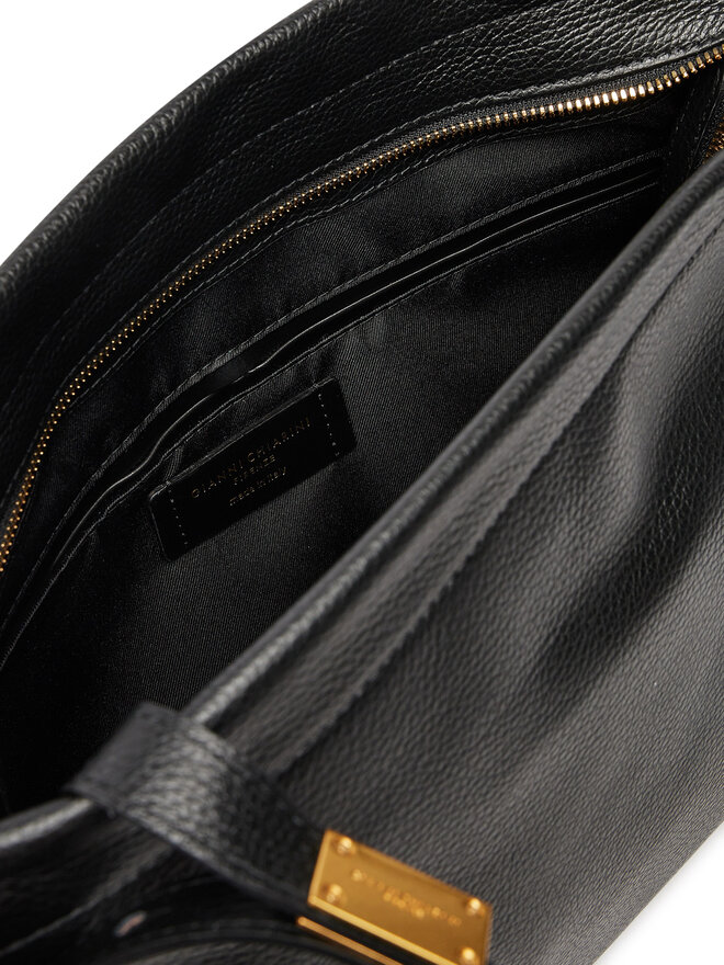 Gianni Chiarini Τσάντα Gianni Chiarini BS 10947 GRN Μαύρο