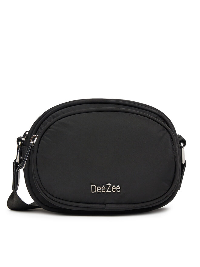 DeeZee Τσάντα DeeZee DZE-S-001-07 Μαύρο