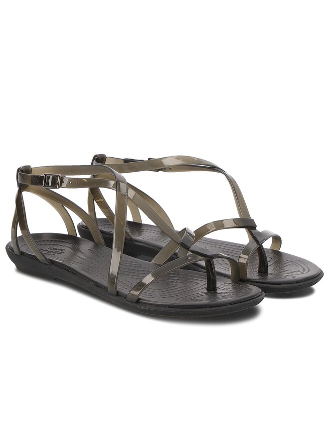 Crocs isabella gladiator sandals shop