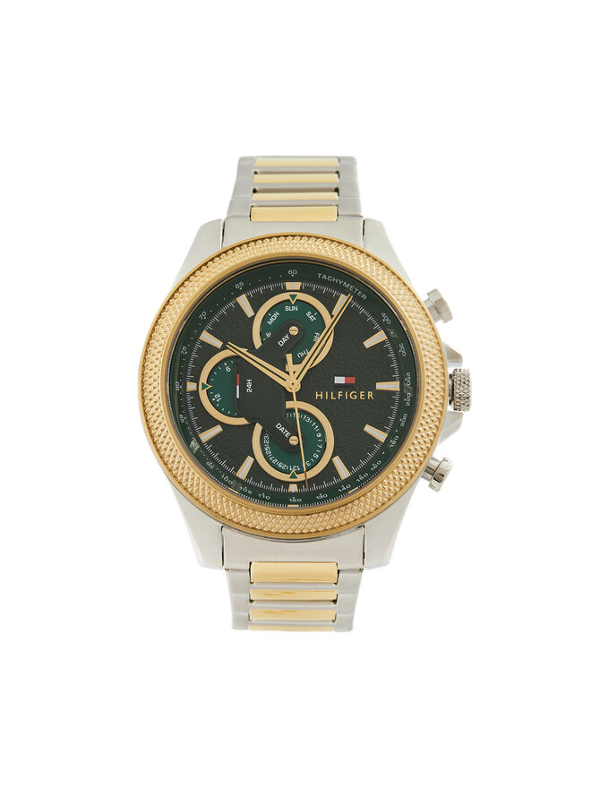 Tommy Hilfiger Ceas Tommy Hilfiger 1792079 Argintiu
