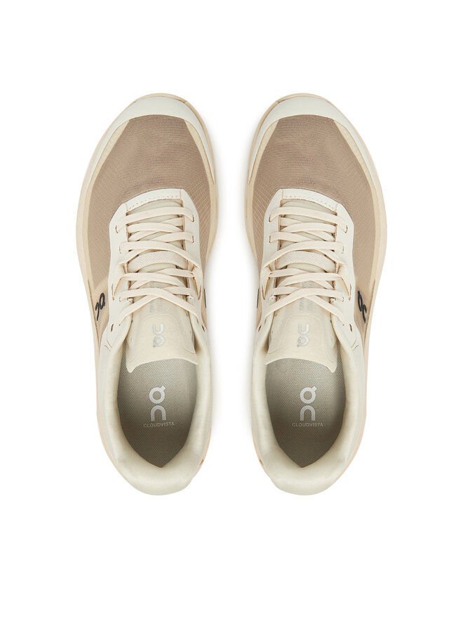 On Zapatillas de running On Cloudvista 2 3WE30133323 Beis