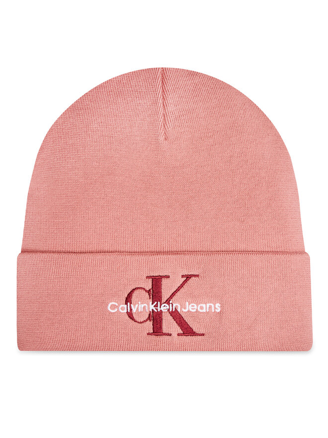 Calvin Klein Kapa Calvin Klein Mono Logo Embro K60K612668 Roza