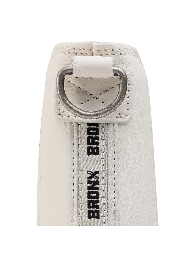 Bronx Klassische Stiefeletten Bronx 47268-AA Weiß