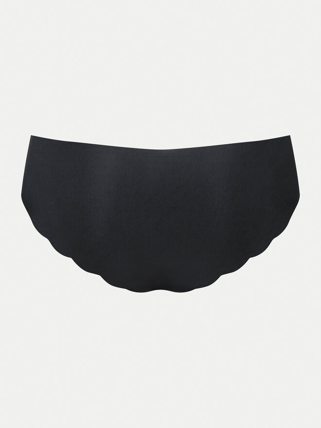 Sloggi Sloggi 2er-Set klassische Damenslips Zero 10214628 Schwarz