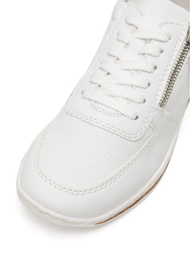 Rieker Scarpe basse Rieker N5127-80 Bianco