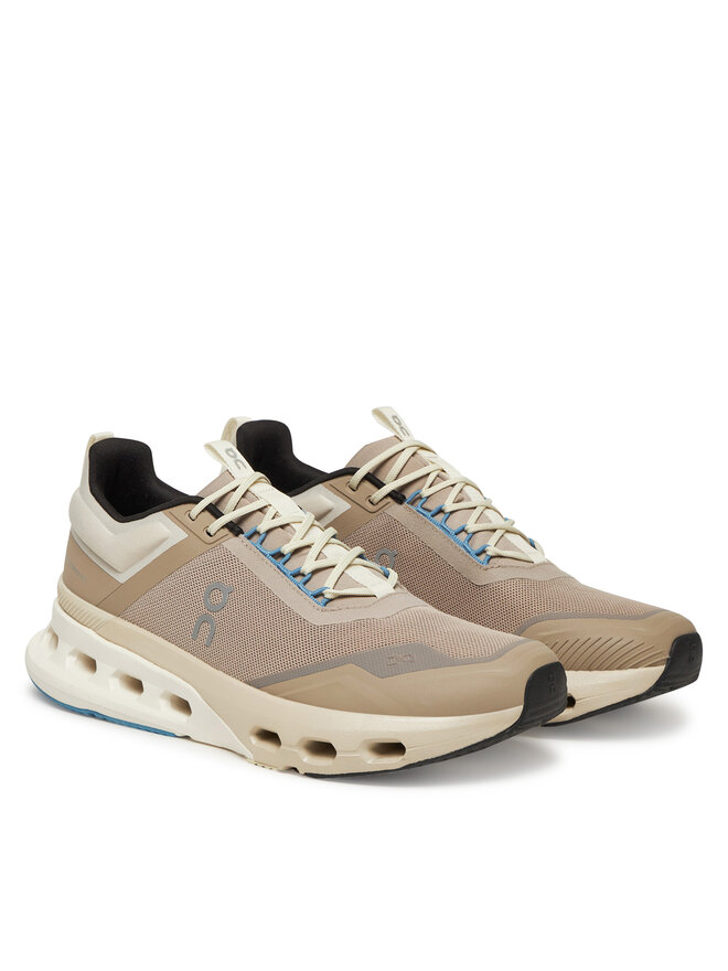 On Sneakersy On Cloudnova X 3ME30413096 Béžová
