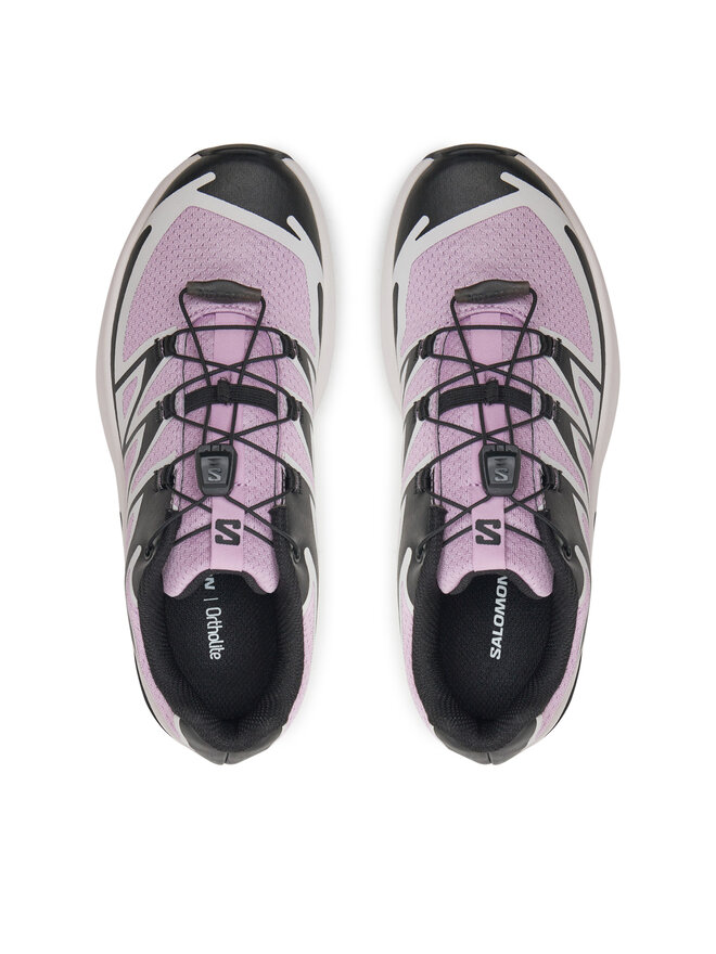 Salomon Sneakersy Salomon Xt-Evr L47715300 Fioletowy