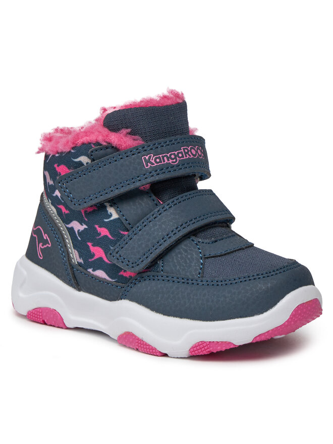 KangaRoos Bakancs KangaRoos KS-Goku V 02220-000-4204 Sötétkék