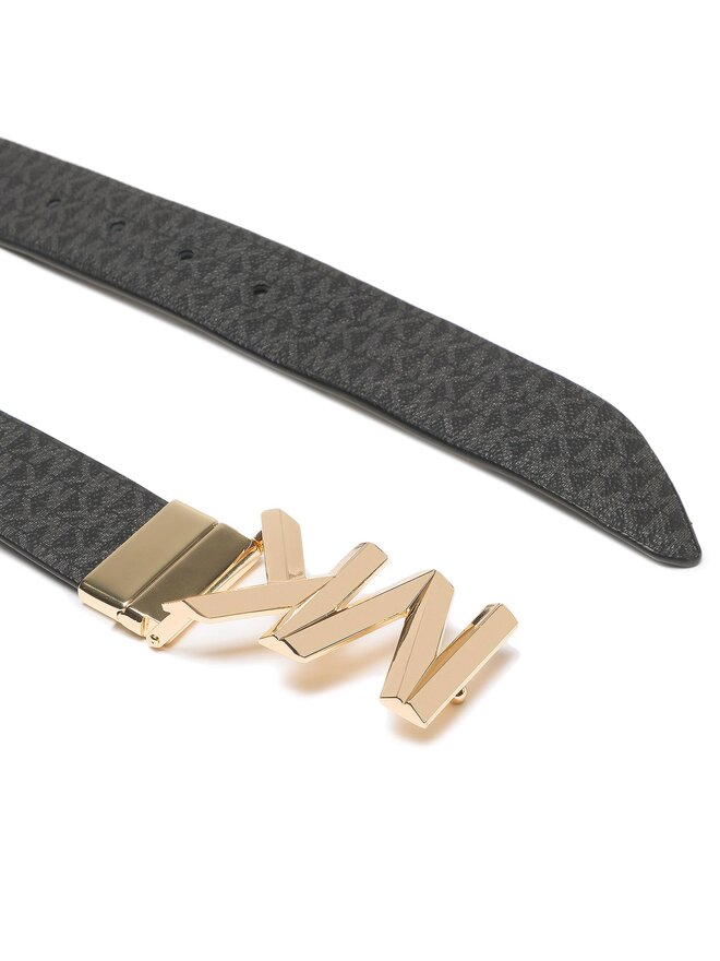 MICHAEL Michael Kors Dámsky opasok MICHAEL Michael Kors 29558818 Čierna