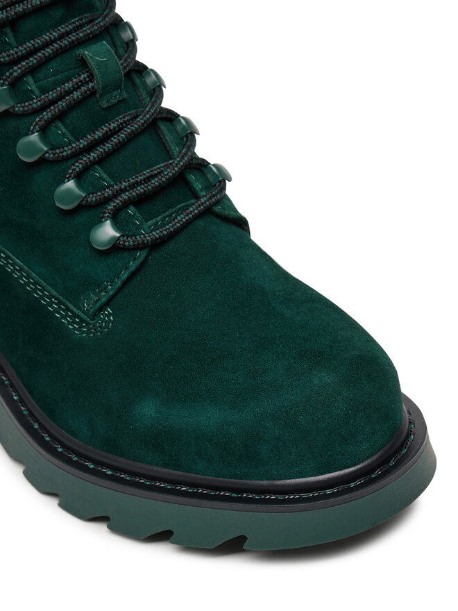 Tamaris Trapper stila apavi Tamaris 1-25909-41 Zaļš