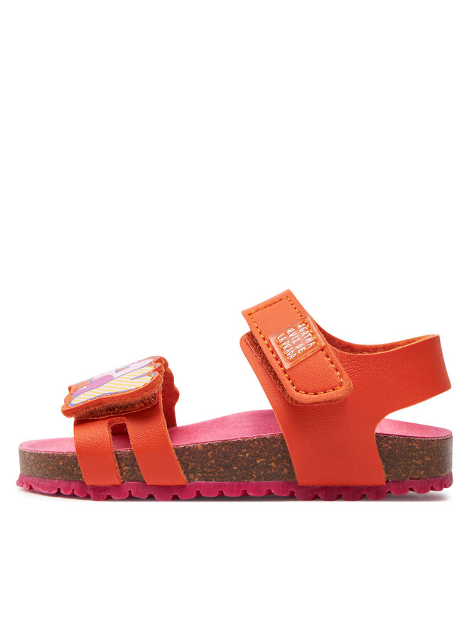 Agatha Ruiz de la Prada Σανδάλια Agatha Ruiz de la Prada 242935 Πορτοκαλί