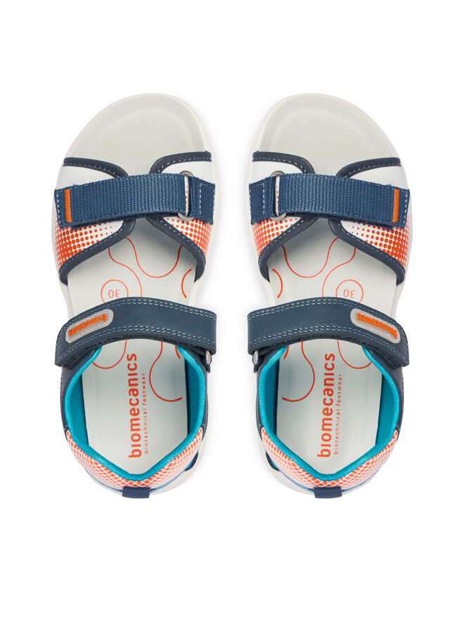 Biomecanics Sandalen Biomecanics 262236 S Dunkelblau