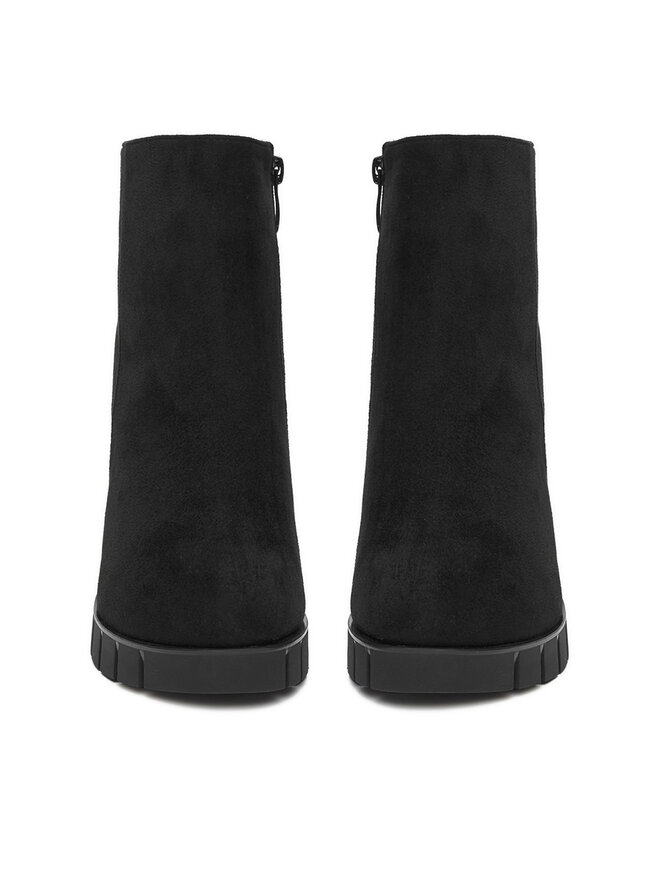 DeeZee Stiefeletten DeeZee HX16041A-139 Schwarz