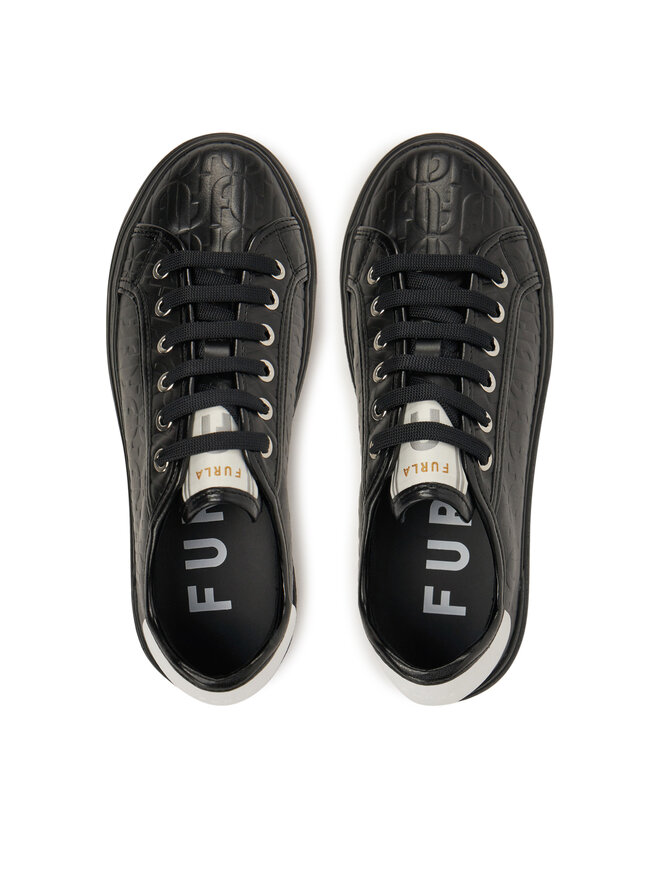 Furla Sneakersy Furla Nuage YJ15NUA BX3721 P1900 Černá