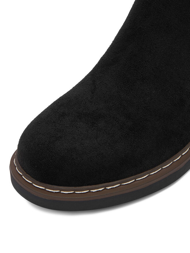 Clara Barson Botines Clara Barson CEO-WS6396-02 Negro