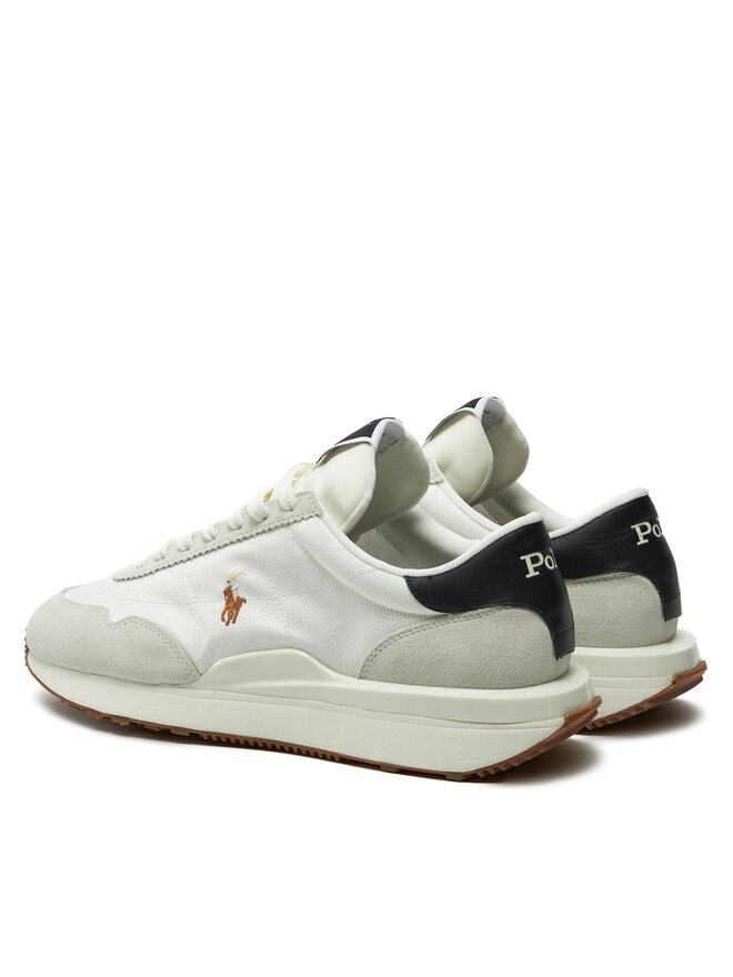 Polo Ralph Lauren Sneakersy Polo Ralph Lauren Train 89 Pp 809945172010 Bílá