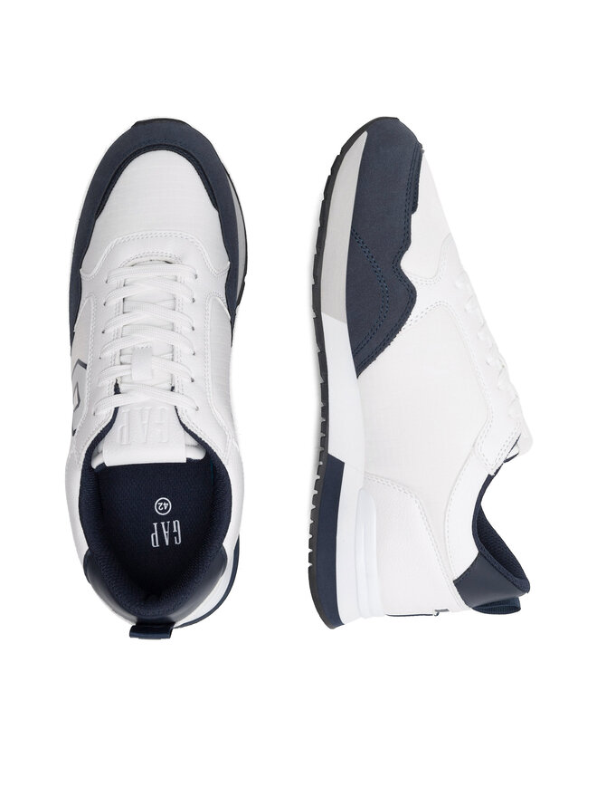 Gap Sneakers Gap GAF002F5SMWELBGP Weiß
