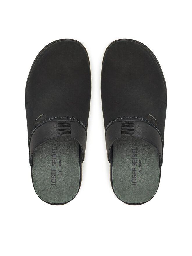 Josef Seibel Papucs Josef Seibel Marlon 08 57908 Fekete